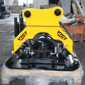 Hydraulic Plate Compactor Factory for Excavators for Sale